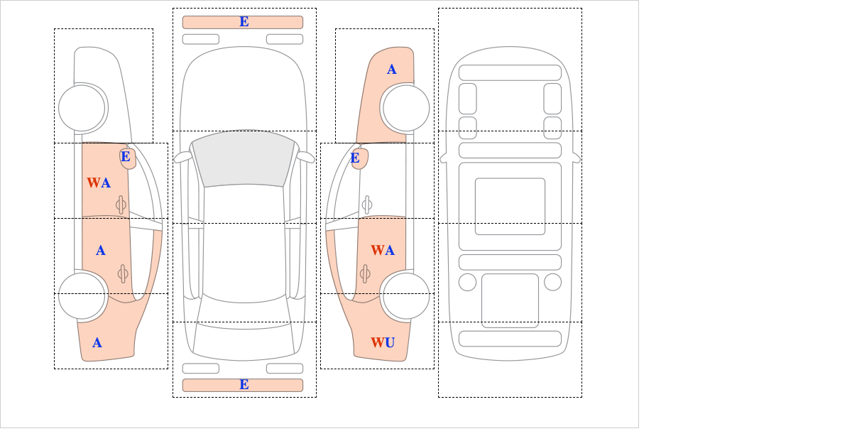 벤츠 S-클래스 W221(06~) S500L W221 ()
