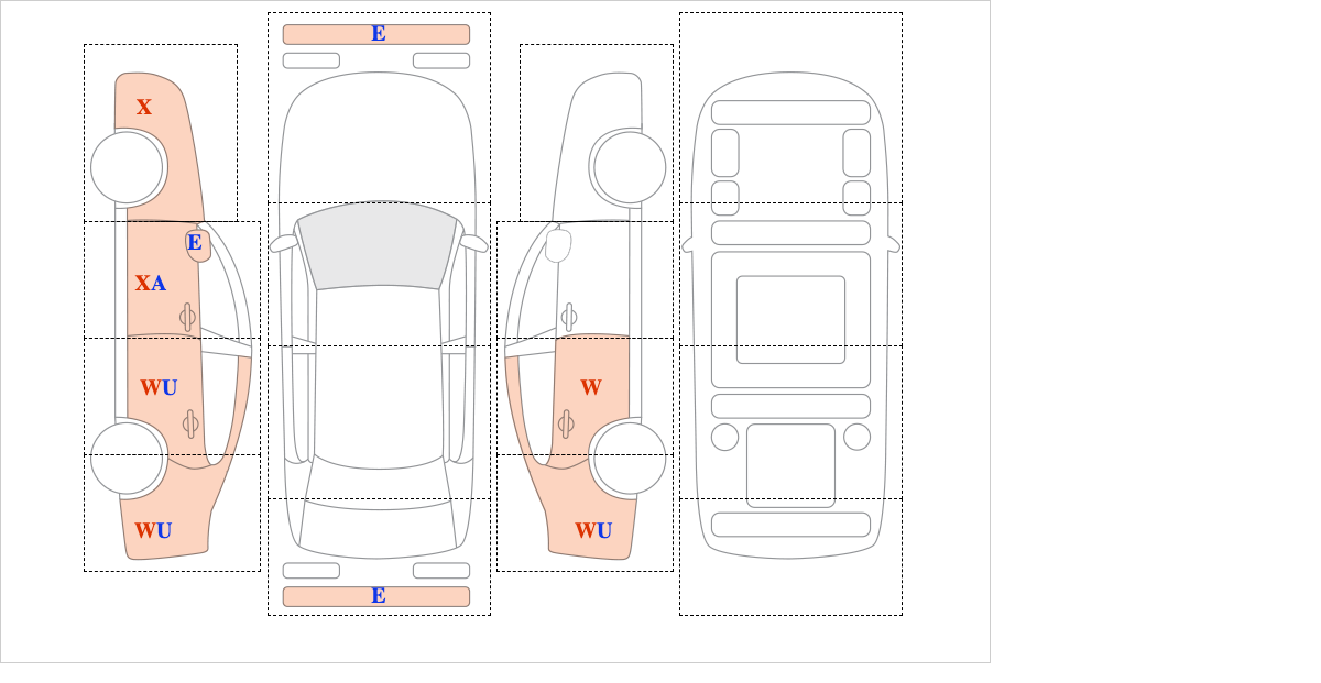 렉서스 ES350 XV40 ()