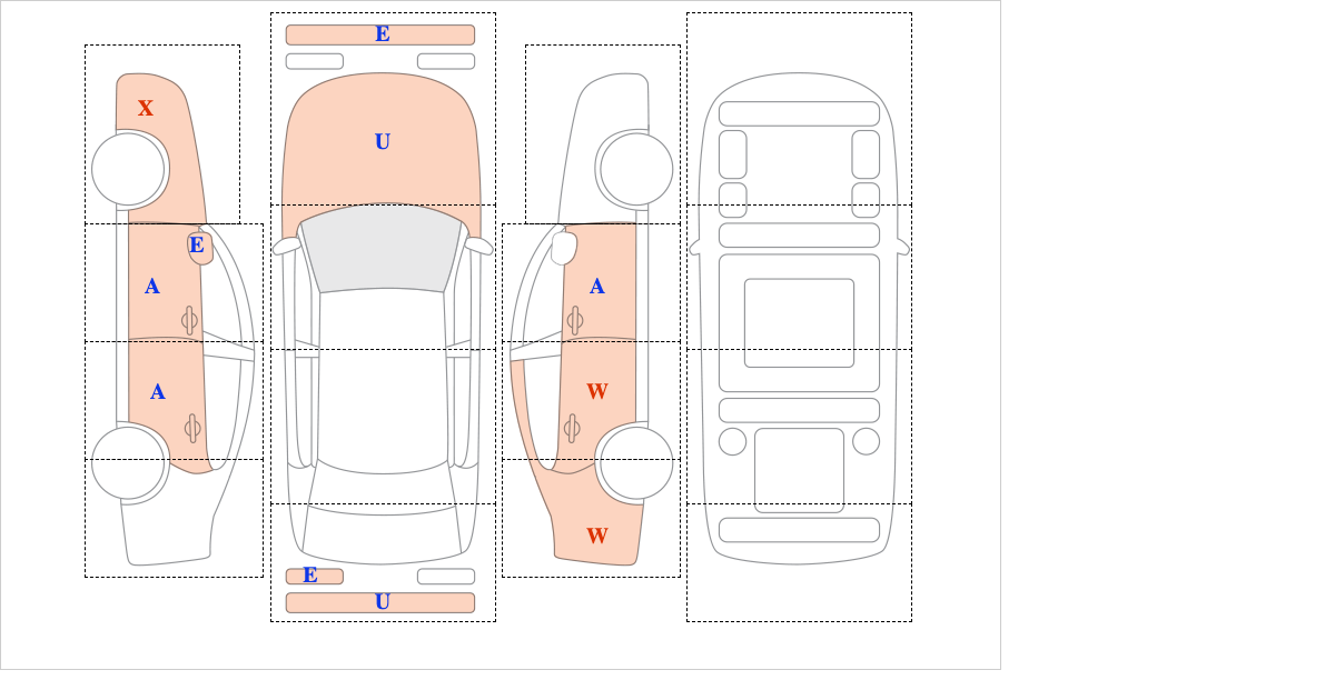 도요타 캠리 XLE