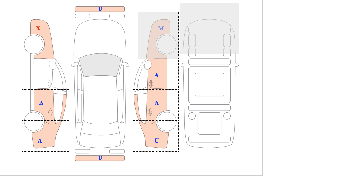 BMW 7시리즈 740i F01 ()