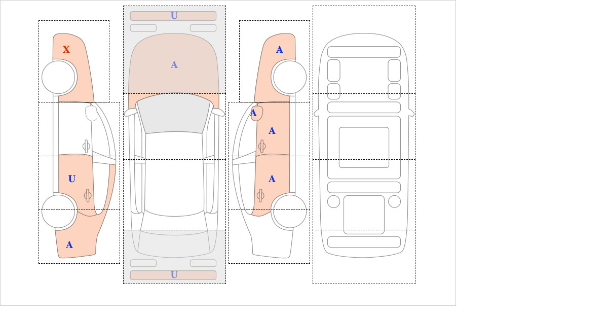 아우디 A8 (D5) 55 TFSI LWB (~현재)