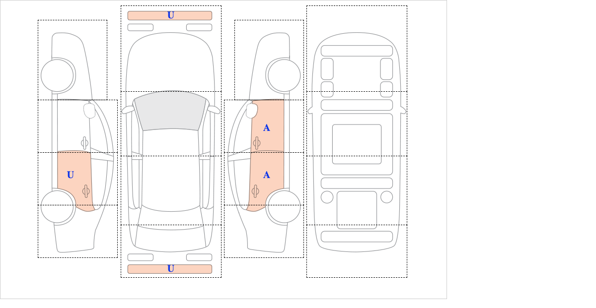 푸조 3008 (~현재) BlueHDi