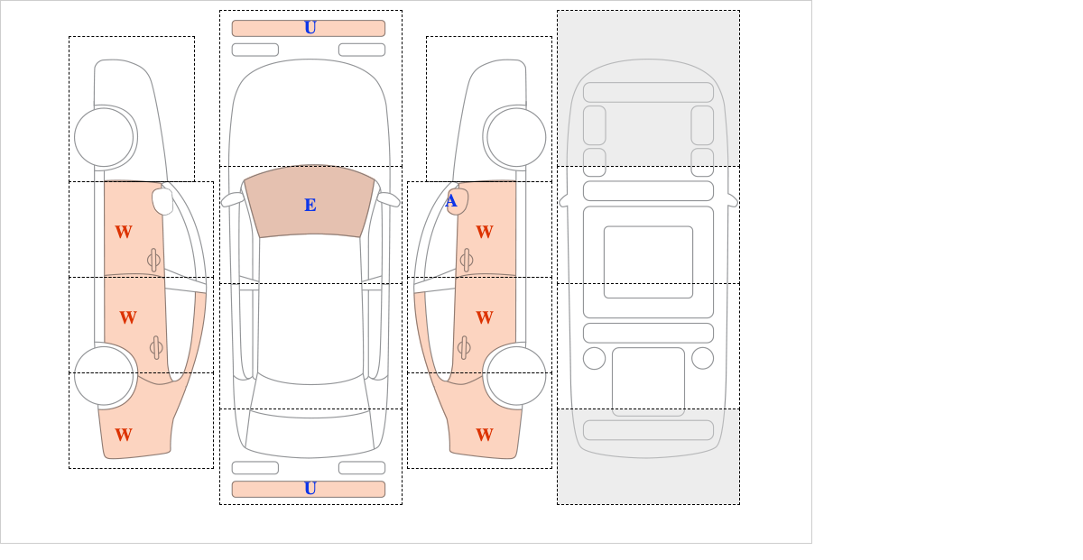 BMW 그란투리스모 35i F07 xDrive