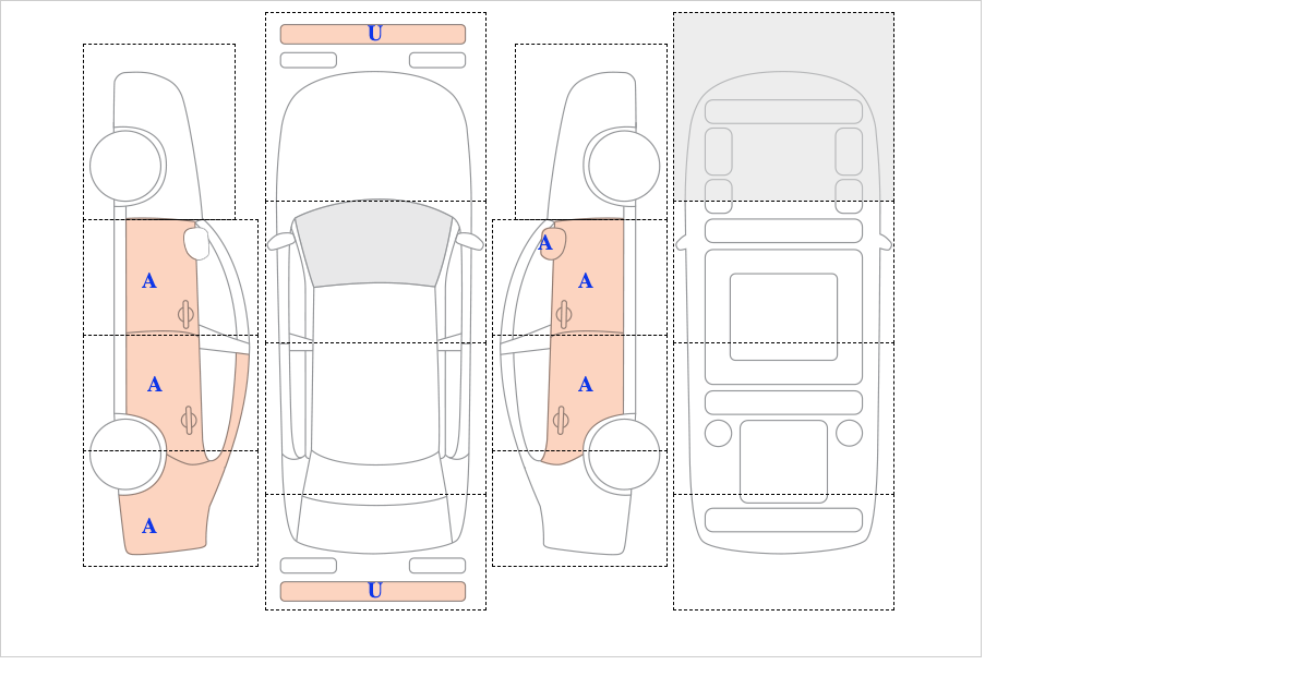 벤츠 S-클래스 W222(~현재) S400L W222 (~현재)