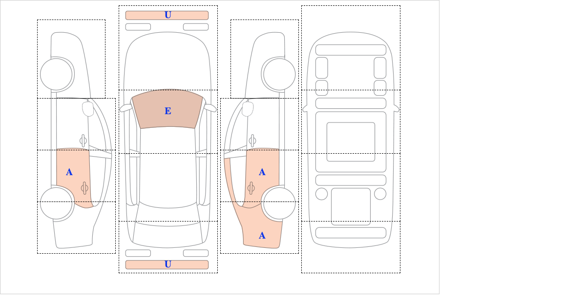 벤츠 클래스 E220 블루텍 W212 (~현재)