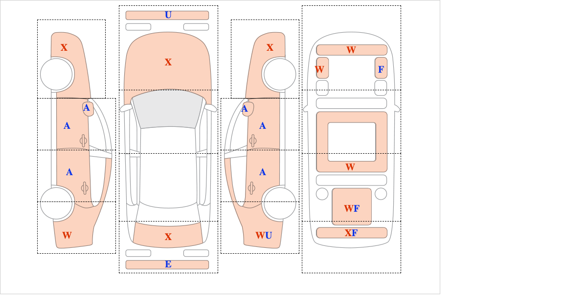 쉐보레(한국GM) 넥스트 스파크(~현재) LTZ