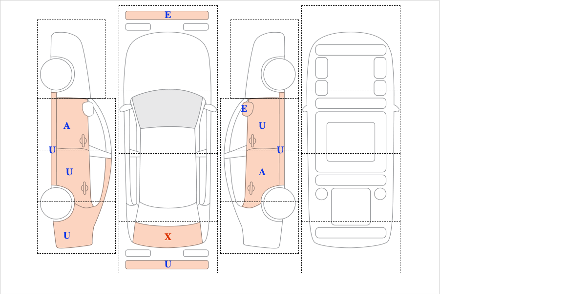 재규어 XF(X260)(~현재) 포트폴리오