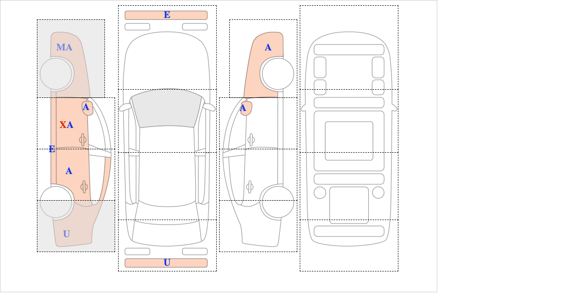 볼보 V60 D2 (~현재)