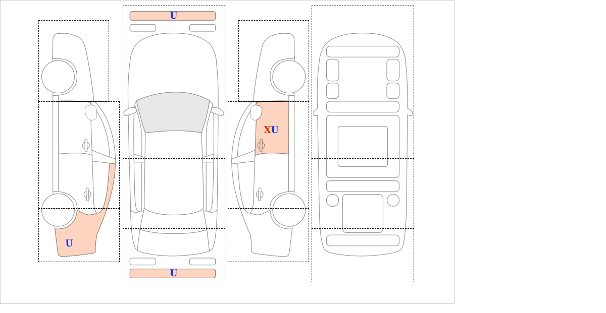 푸조 3008 (~현재) BlueHDi 알뤼르