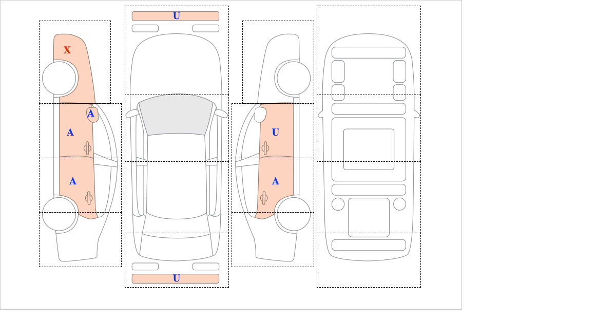 푸조 3008 (~현재) BlueHDi