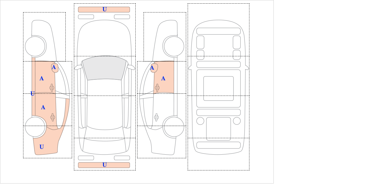 벤츠 CLS-클래스 CLS450 AMG C257(~현재)