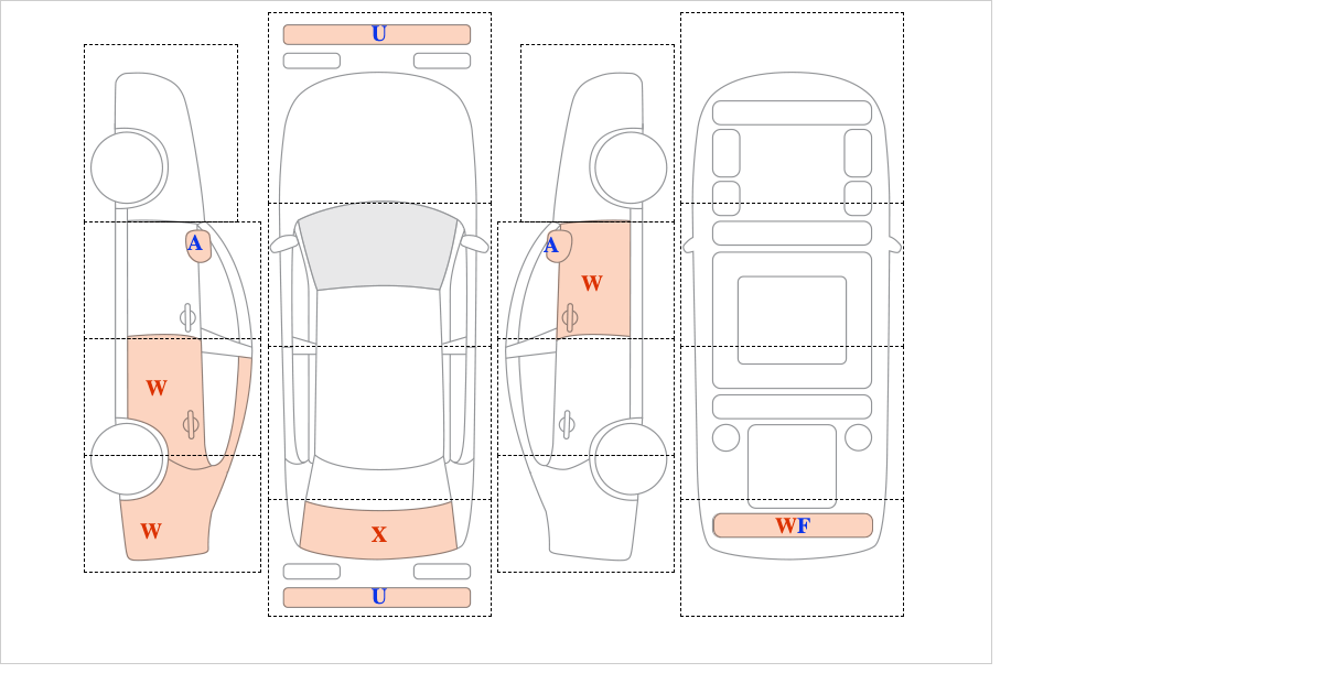 도요타 캠리 (XV70)(~현재) 가솔린전기 XLE