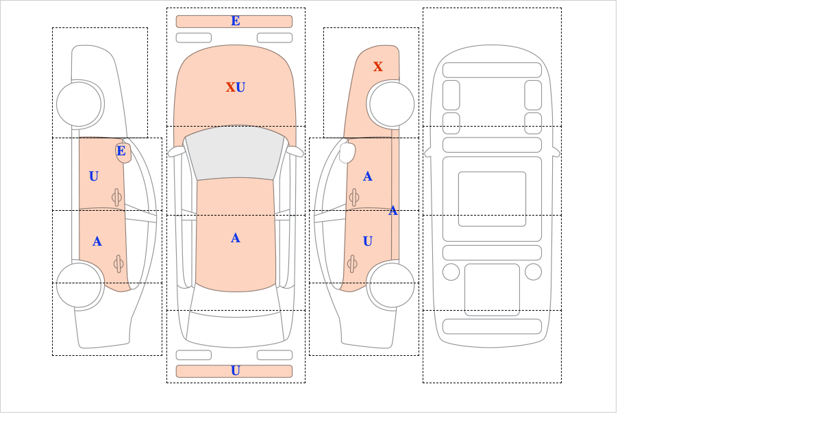 쉐보레(한국GM) 아베오 해치백 (~현재)