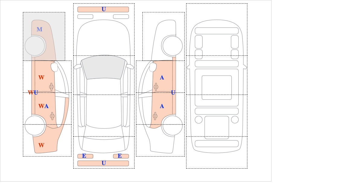 아우디 A6 TFSI C6 ()