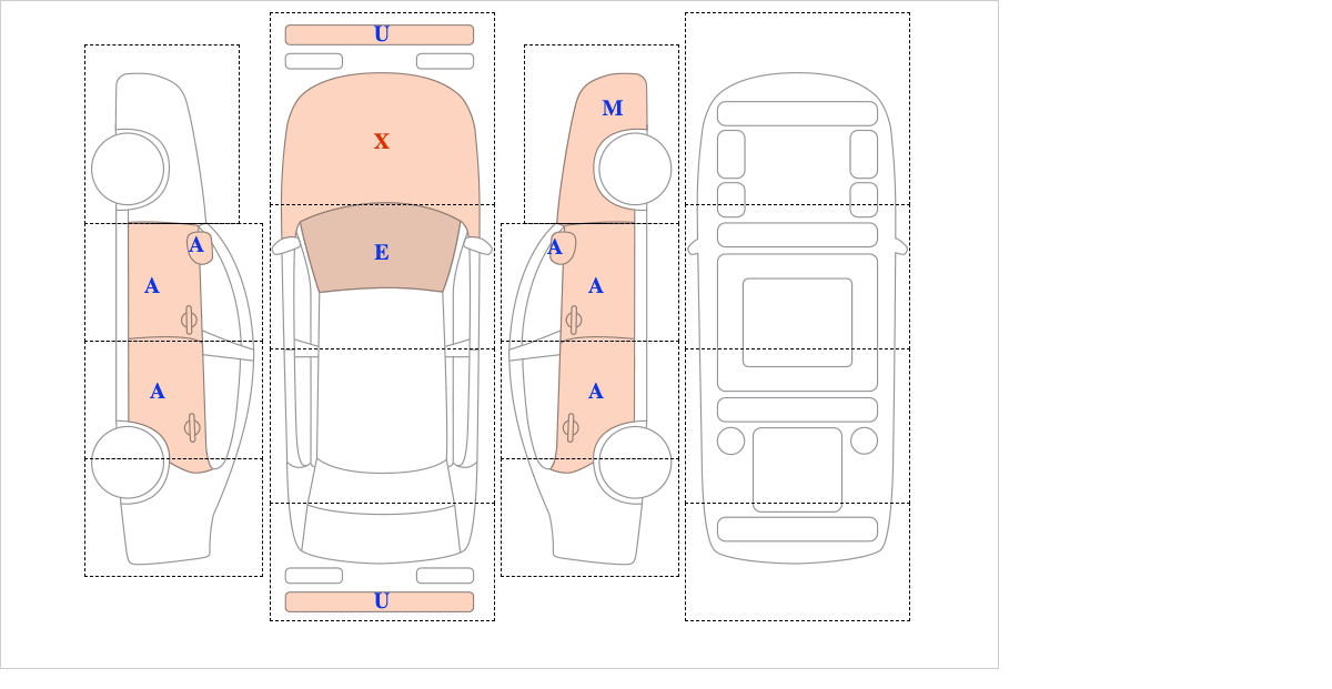 포드 뉴토러스 Limited 에코부스트 (~현재)