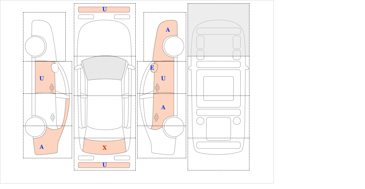 쉐보레(한국GM) 올란도 (~현재) 세이프티팩