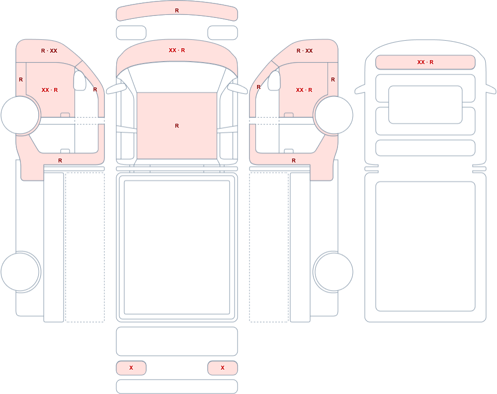 Inspection sheet