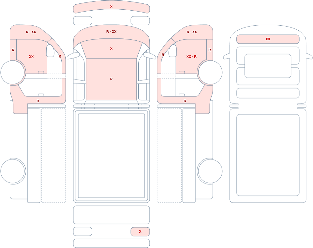 Inspection sheet
