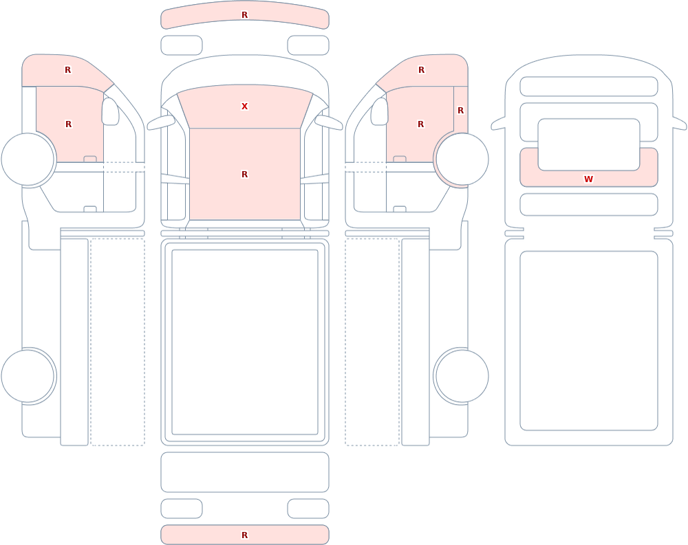 Inspection sheet