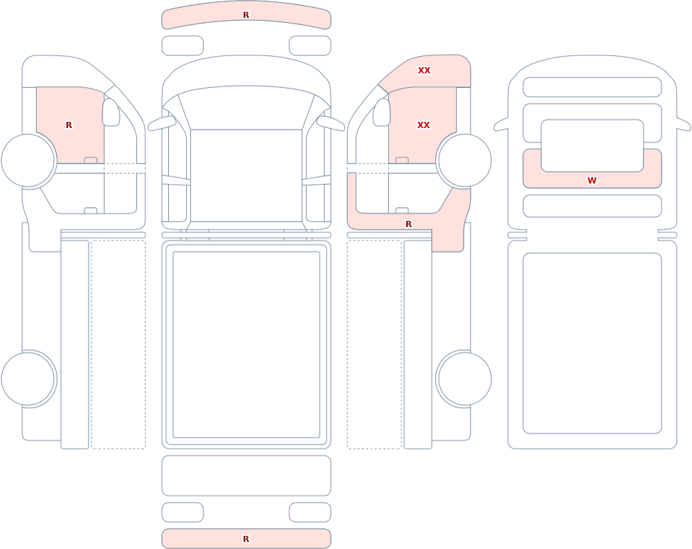 Inspection sheet