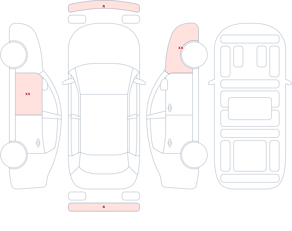 Inspection sheet