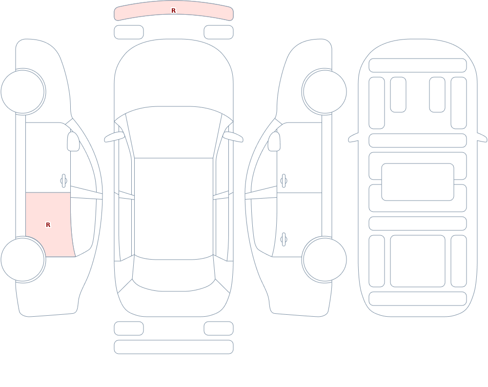 Inspection sheet