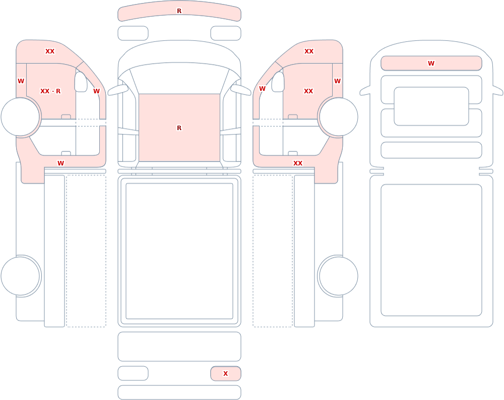 Inspection sheet