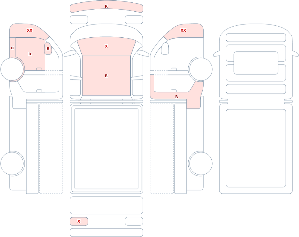 Inspection sheet