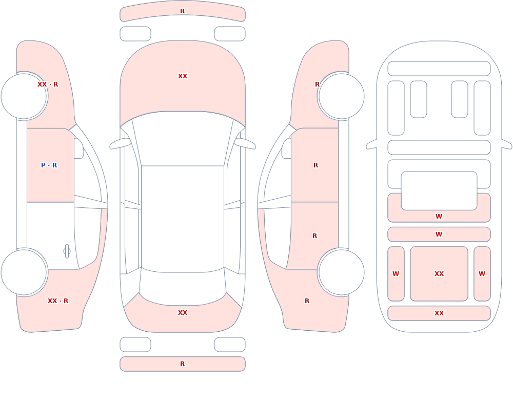 Inspection sheet