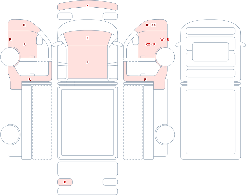 Inspection sheet