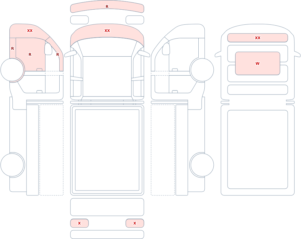 Inspection sheet