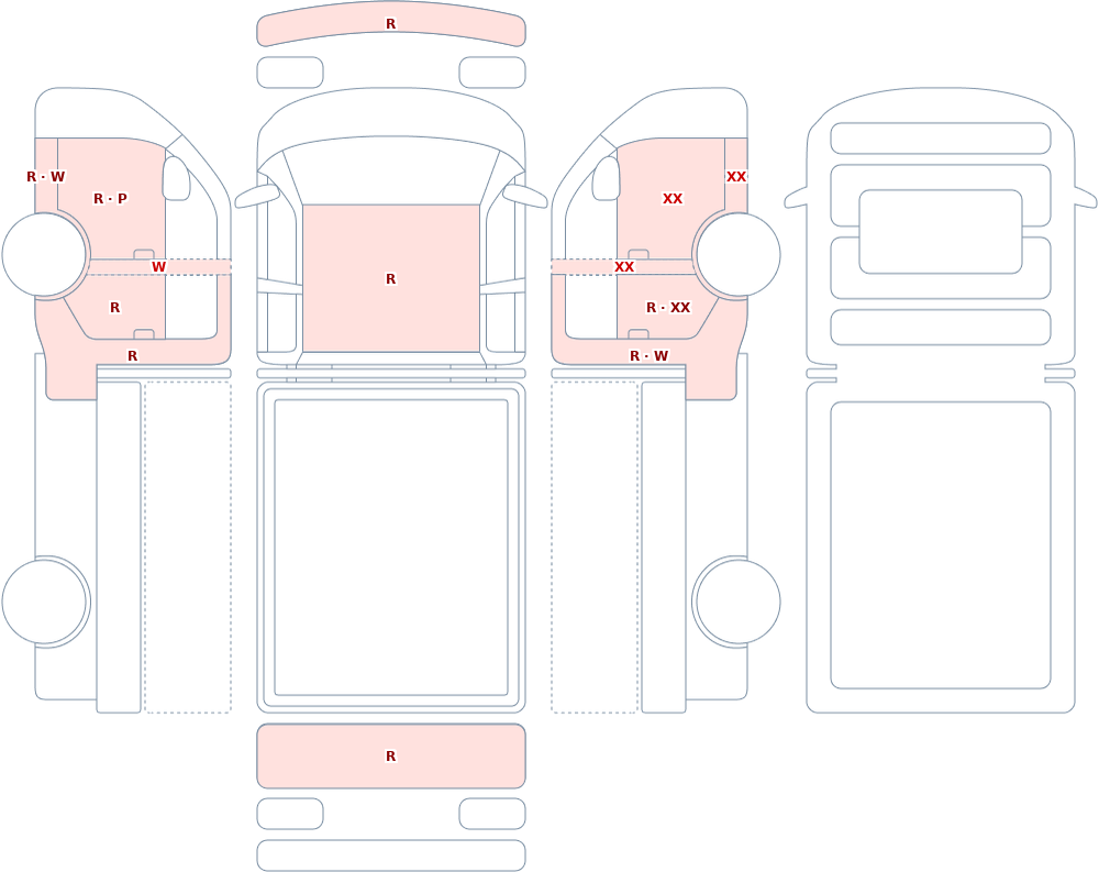 Inspection sheet