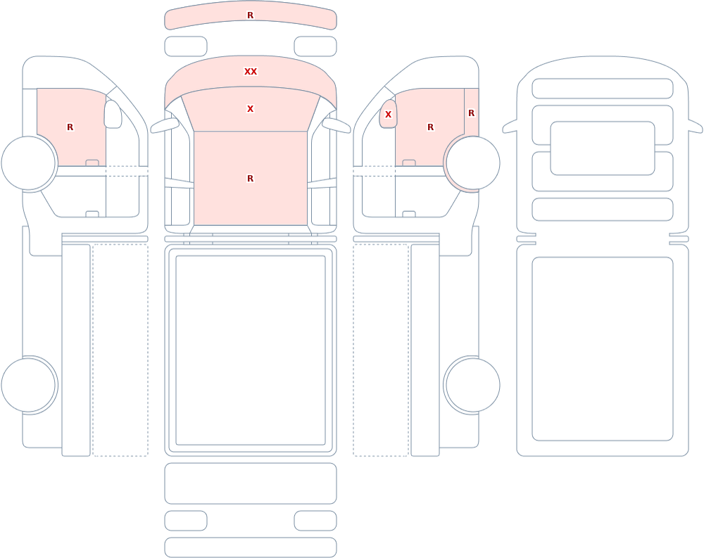 Inspection sheet