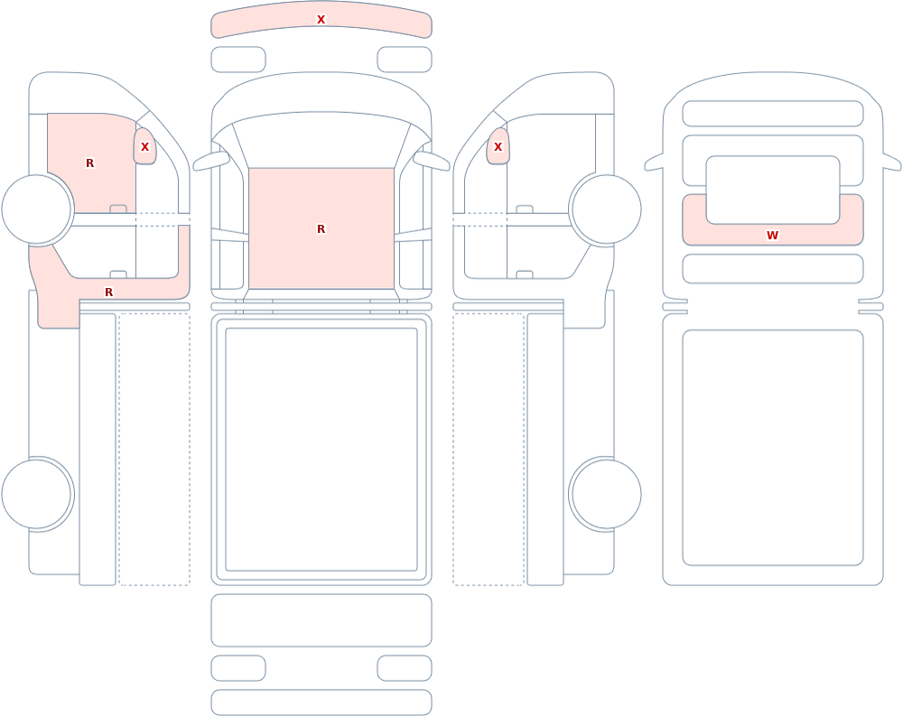 Inspection sheet