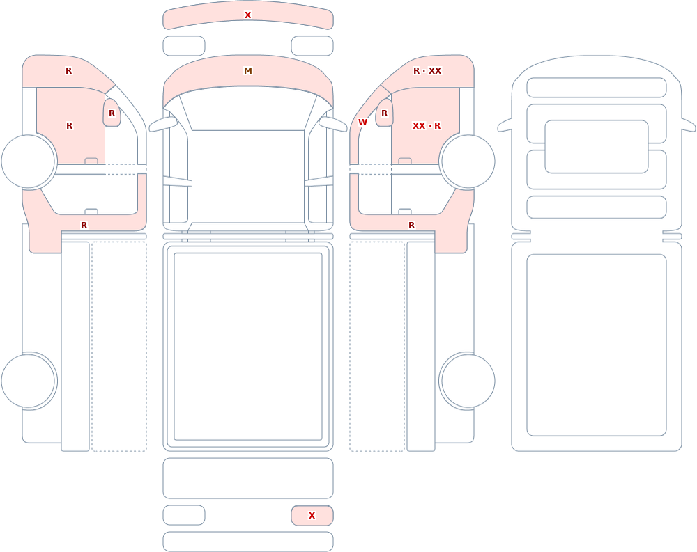 Inspection sheet