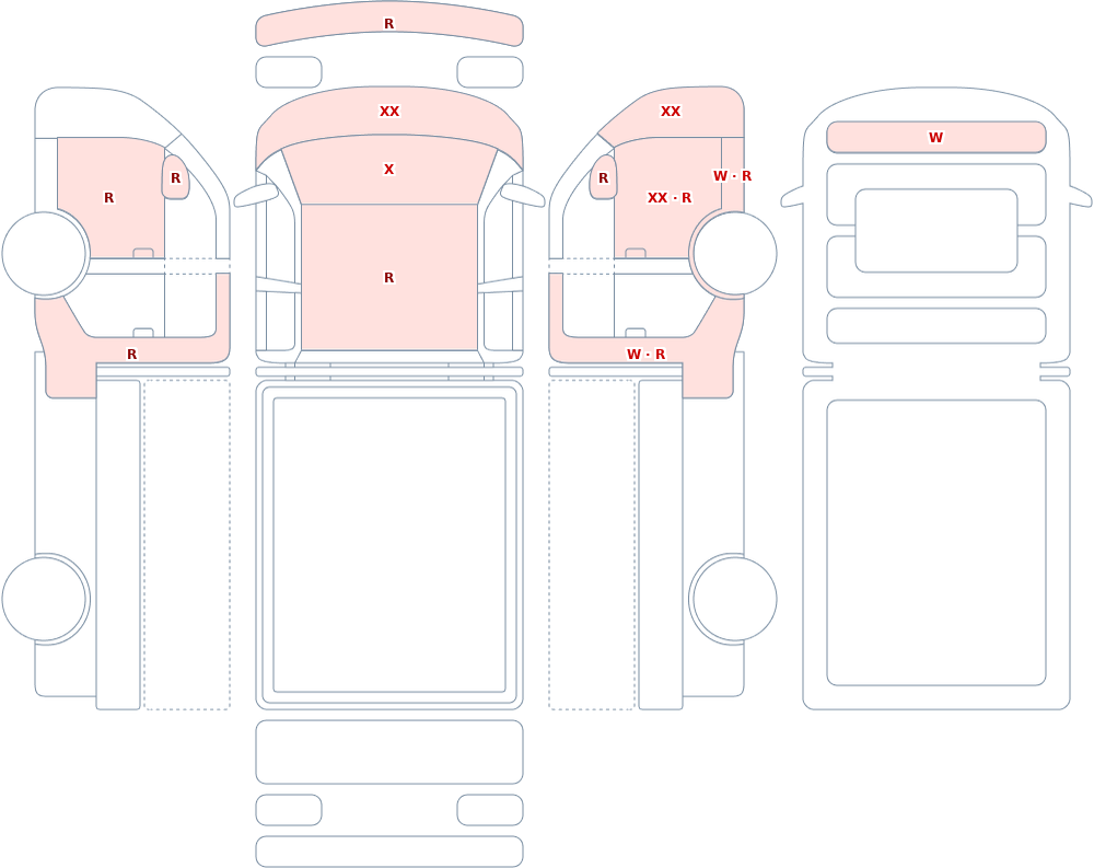 Inspection sheet