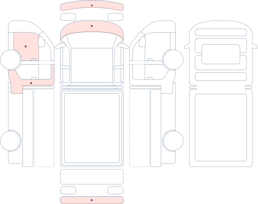 Inspection sheet