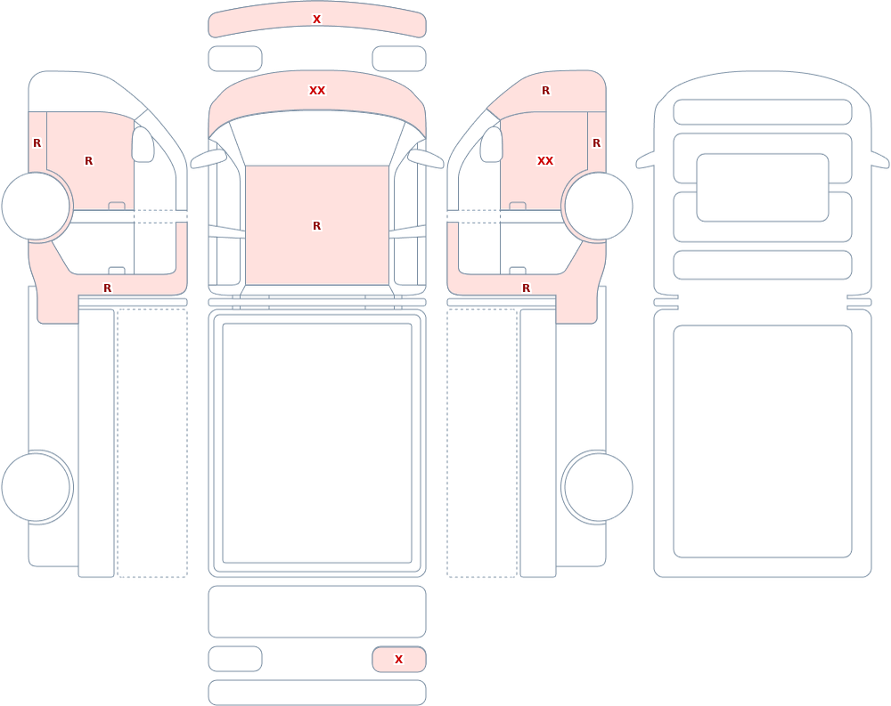 Inspection sheet