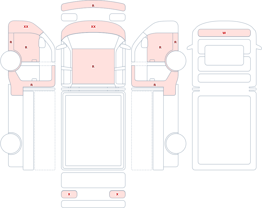 Inspection sheet