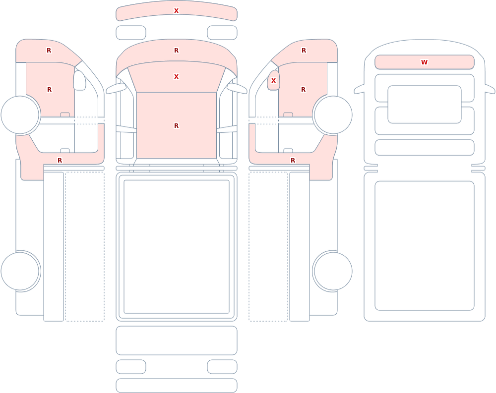 Inspection sheet