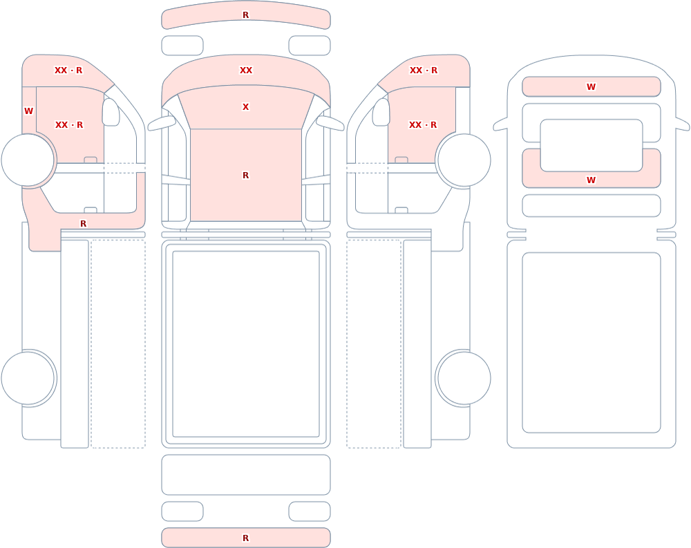 Inspection sheet