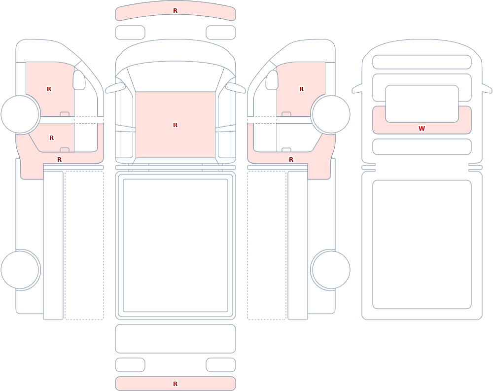 Inspection sheet