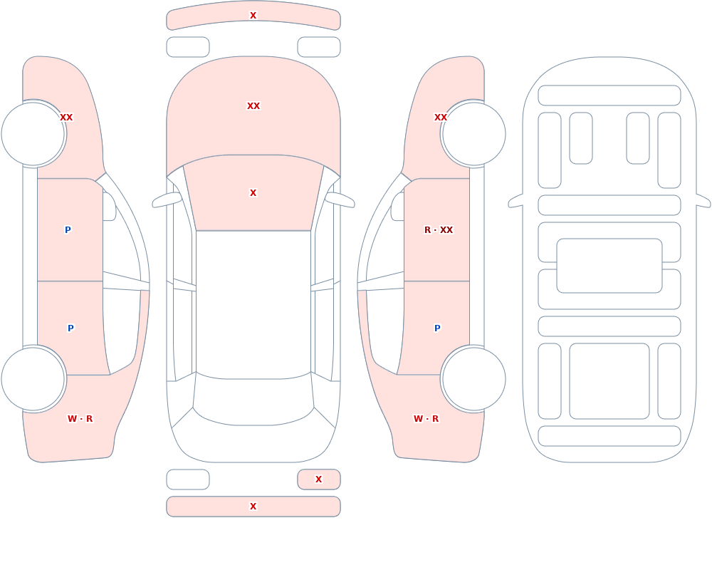 Inspection sheet
