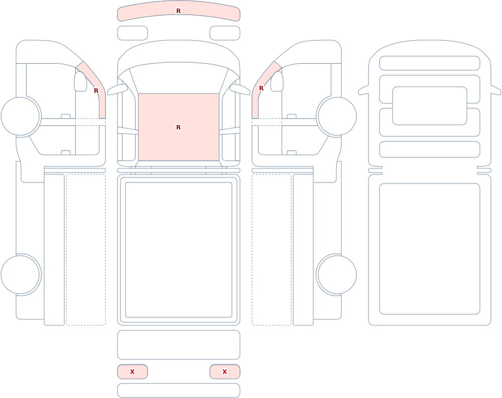 Inspection sheet
