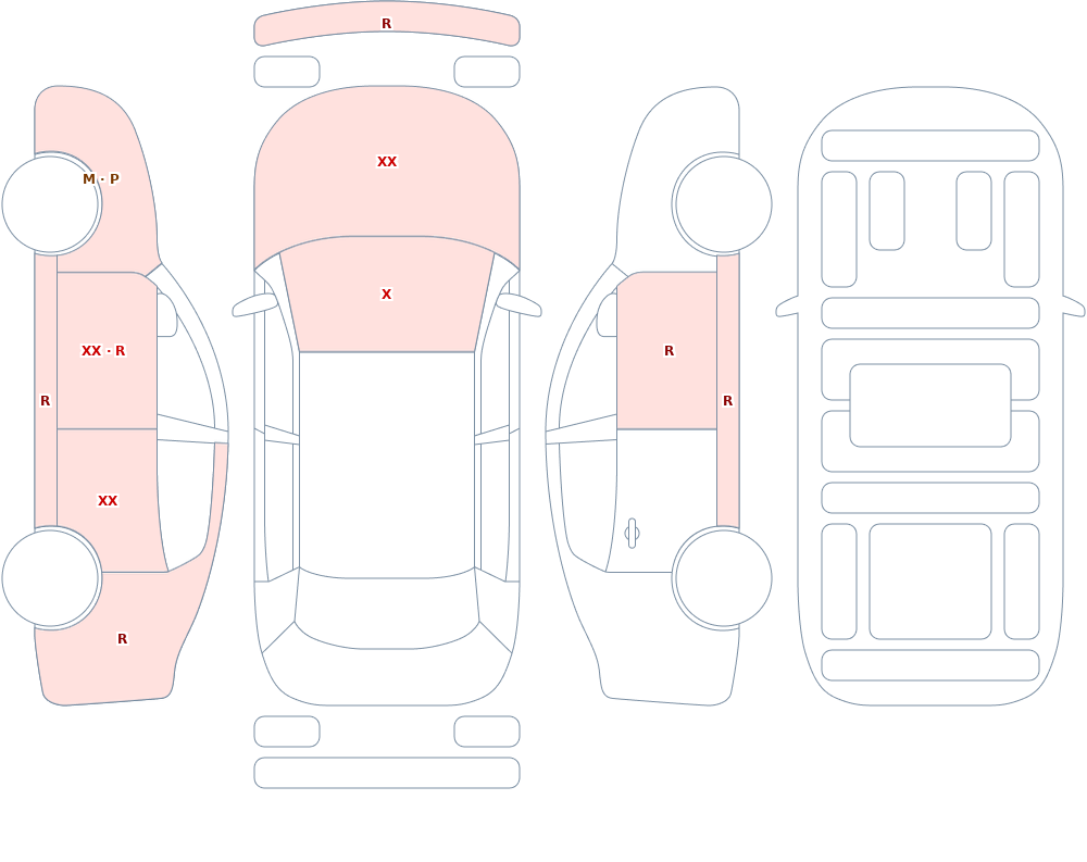 Inspection sheet