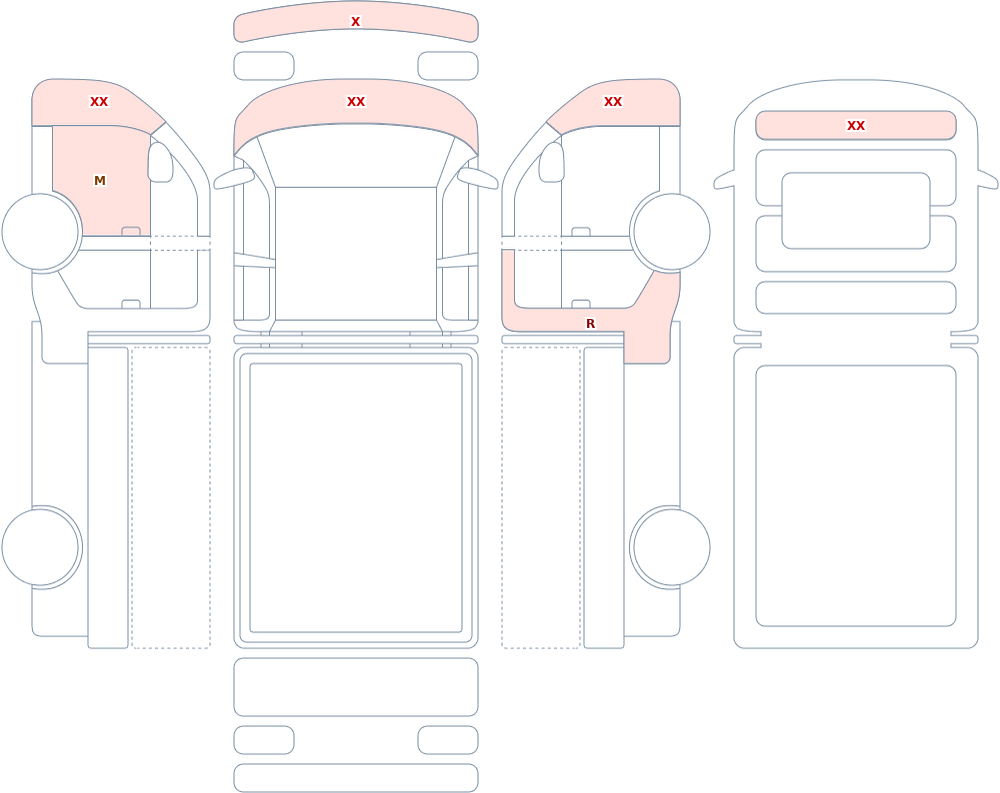 Inspection sheet