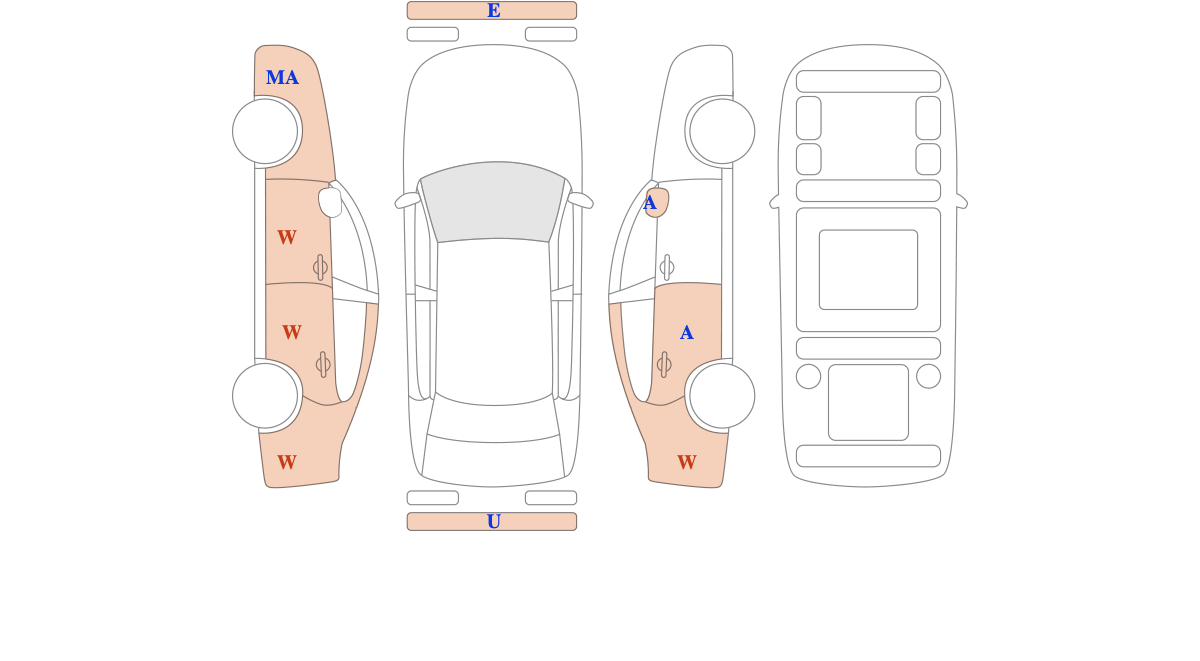 아우디 A7 45 TDI 다이나믹 4G (~현재)