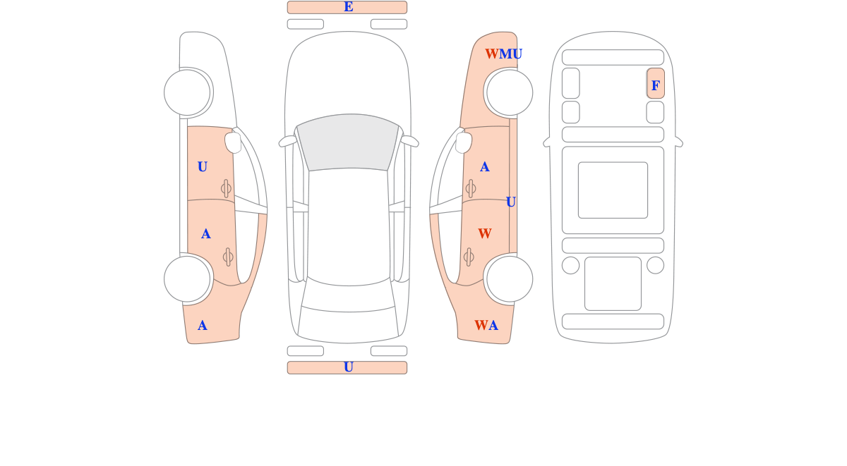BMW 5시리즈 528i 세단 F10 (~현재)