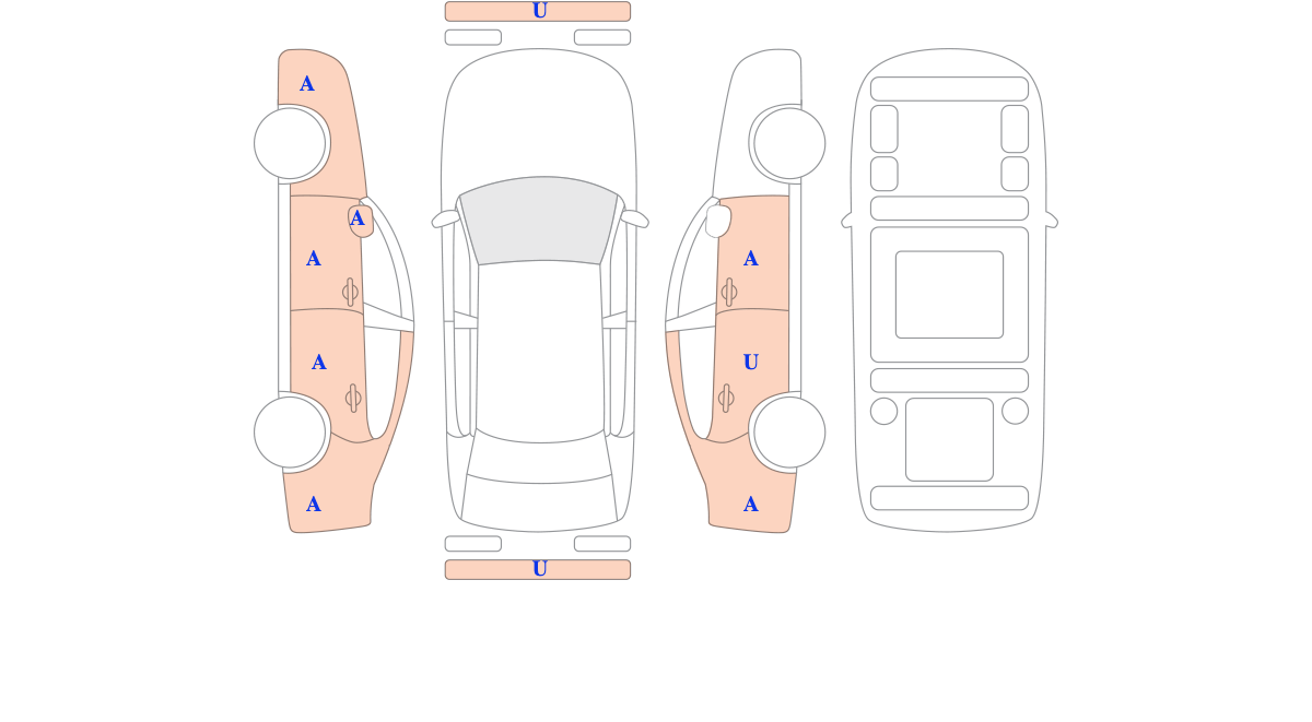 현대 싼타페 (~현재)