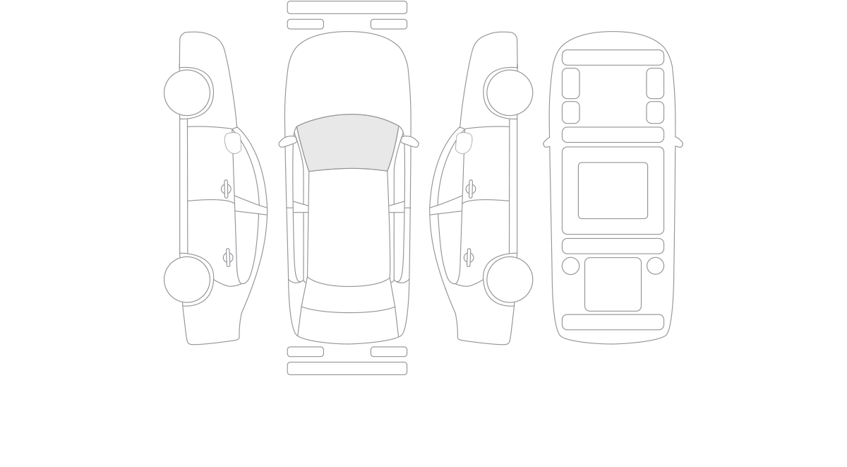 현대 포터2 카고(화물)트럭 골드